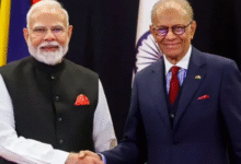 Photo of हिंद महासागर में शांति के लिए साथ चलेंगे भारत-मॉरीशस