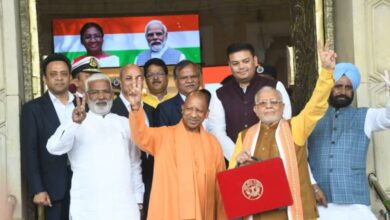 Photo of यूपी बजट 2026: योगी का खुला पिटारा, आगरा वालों में खुशी की लहर