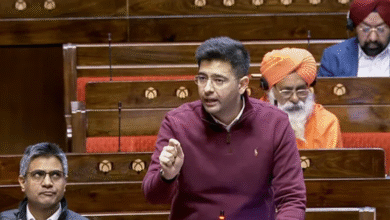 Photo of राघव चड्ढा ने राज्यसभा में उठाया खाद्य पदार्थों में मिलावट का मुद्दा