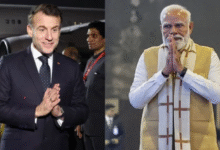Photo of इमैनुएल मैक्रों के भारत दौरे पर पीएम मोदी का खास संदेश