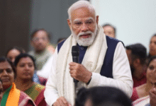 Photo of ‘जनता को अब भाजपा से ही आस’, केरल से आए जनप्रतिनिधियों से पीएम ने कहा- सेवा की राजनीति को आगे बढ़ाएं