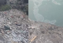 Photo of ऋषिकेश-बदरीनाथ राष्ट्रीय राजमार्ग पर हादसा