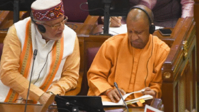 Photo of यूपी: विधानसभा में बजट पर चर्चा आज से, सदन के हंगामेदार रहने की उम्मीद; सीएम इस दिन देंगे जवाब