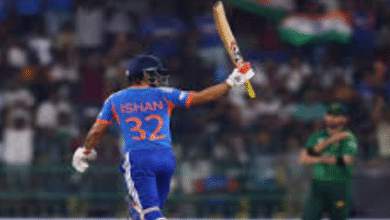 Photo of महाशिवरात्रि पर दिखी ‘किशन’ लीला, कोलंबो में भारत ने पाकिस्तान को जबरदस्त अंदाज में धोया