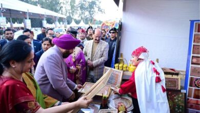 Photo of उत्तरायणी कौथिक महोत्सव–2026 का आगाज़