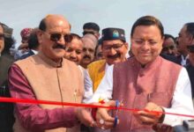 Photo of चार दिवसीय टिहरी झील महोत्सव, सीएम पुष्कर सिंह धामी ने किया शुभारंभ