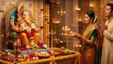 Photo of संकष्टी चतुर्थी पर करें गणेश जी की आरती, मिलेगा व्रत का शुभ फल
