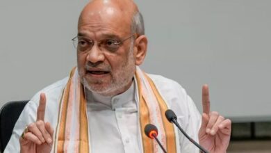 Photo of  हरिद्वार: आज धर्मनगरी में सवा चार घंटे रहेंगे गृहमंत्री शाह, जनसभा को करेंगे संबोधित