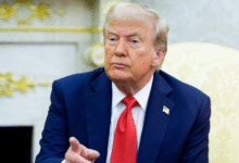 Photo of ईरान और वेनेजुएला पर कार्रवाई के बाद ट्रंप के बयान से हड़कंप