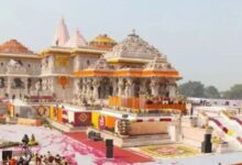 Photo of अयोध्या: 19 मार्च से बदले समय पर खुलेगा राम मंदिर