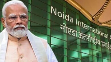 Photo of पीएम मोदी करेंगे 11,282 करोड़ रुपये की लागत वाले नोएडा एयरपोर्ट का उद्घाटन