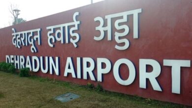 Photo of  दून एयरपोर्ट पर आज से समर शेड्यूल लागू, 34 उड़ानों को मिली मंजूरी