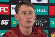 Photo of PSL के पहले ही मैच में हुआ विवाद, हैरान रह गए मार्नस लाबुशेन