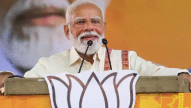 Photo of पीएम मोदी का तमिलनाडु और पुडुचेरी दौरा आज, सात हजार करोड़ की परियोजनाओं की देंगे सौगात