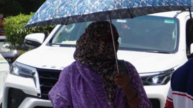 Photo of मैदान से लेकर पहाड़ तक तापमान में हुआ इजाफा, इस दिन से फिर बिगड़ेगा मौसम का मिजाज