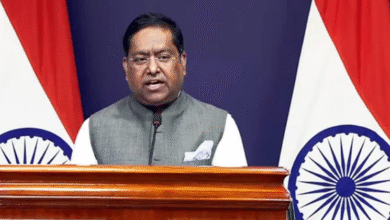 Photo of परमाणु मामले में दागदार पाकिस्तान भारत को नसीहत न दे: विदेश मंत्रालय का करारा जवाब