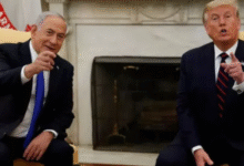 Photo of गैस फील्ड पर हमले को लेकर ट्रंप-नेतन्याहू में दरार