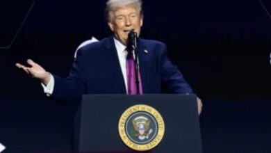 Photo of सीजफायर के बीच ट्रंप ने ईरान को फिर दी धमकी