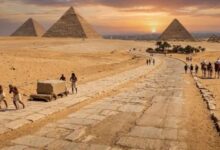 Photo of 2600 ईसा पूर्व कैसे बनी दुनिया की सबसे पुरानी पक्की सड़क?