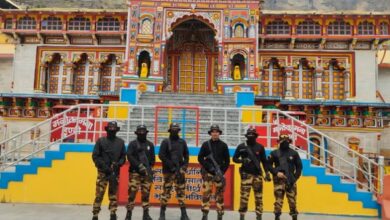 Photo of बदरीनाथ धाम की यात्रा को लेकर अलर्ट मोड पर पुलिस, सुरक्षा व्यवस्था चाक चौबंद