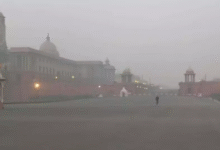 Photo of दिल्ली-NCR में बदला मौसम, धूल भरी आंधी से विजिबिलिटी हुई कम