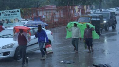 Photo of  देहरादून में आंधी-तूफान के साथ झमाझम बारिश और ओलावृष्टि