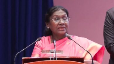 Photo of  आईएमए की पासिंग ऑउट परेड की तैयारियां तेज, समारोह में शामिल होंगी राष्ट्रपति मुर्मू